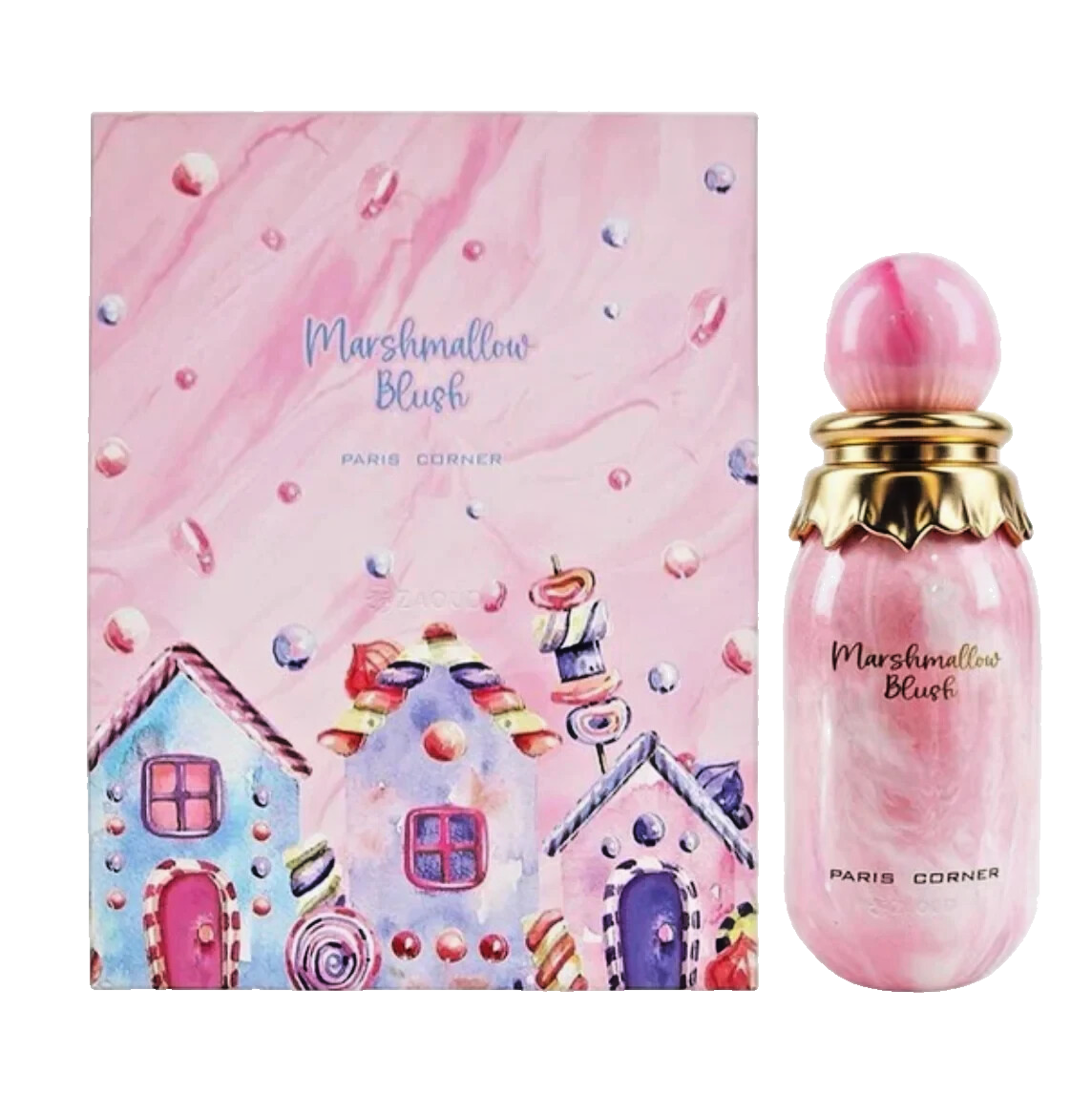 Marshmallow Blush by Paris Corner - femei - EDP 100 ml