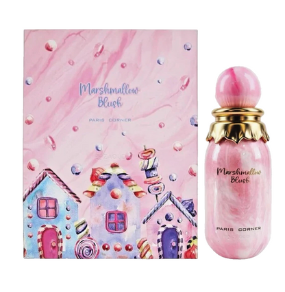 Marshmallow Blush by Paris Corner - femei - EDP 100 ml