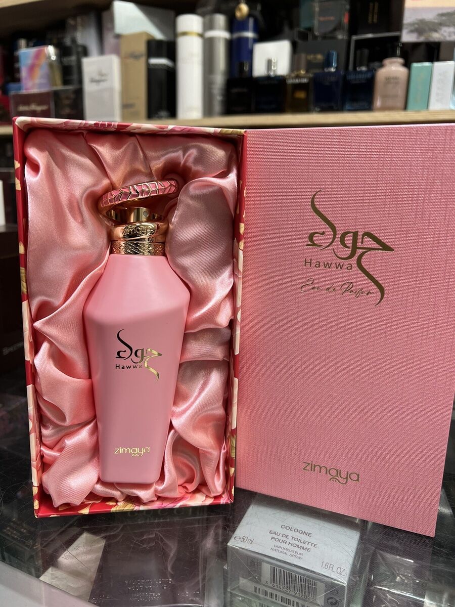 Zimaya Hawwa Pink EDP femei 100 ml Inspiret de Delina La Rosee