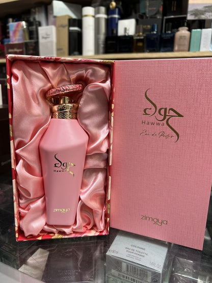 Zimaya Hawwa Pink EDP femei 100 ml Inspiret de Delina La Rosee
