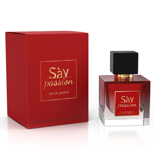 MILESTONE Say Passion (Pour Femme) - 100ml - EDP
