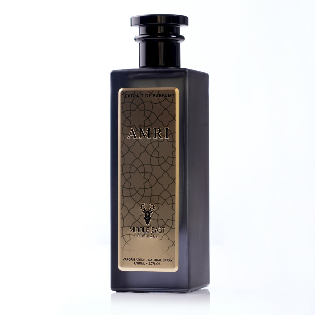 Amri (Unisex) - 80ML - Extrait De Parfum