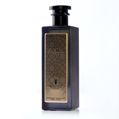 Amri (Unisex) - 80ML - Extrait De Parfum