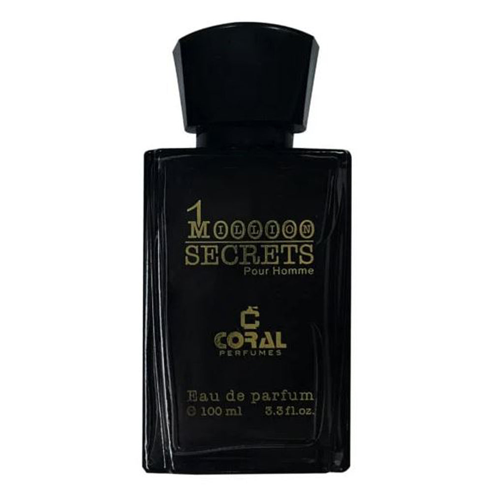 1 Million Secrets (Pour Homme) - 100ML - EDP