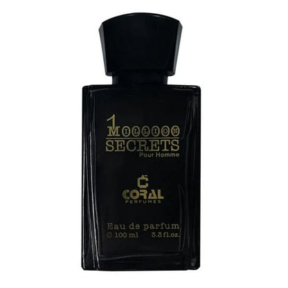 1 Million Secrets (Pour Homme) - 100ML - EDP
