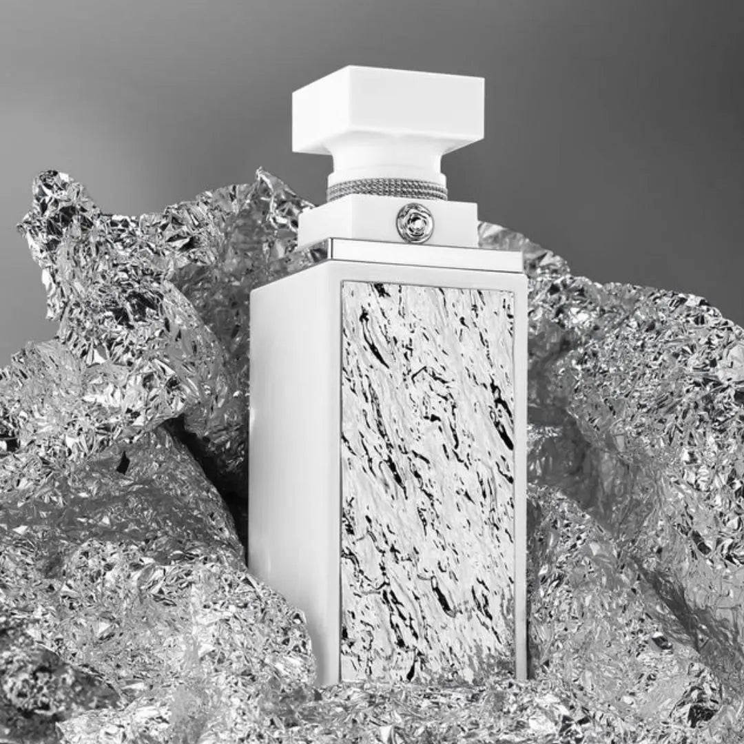 Fragrance World Varakh Silver, Femei, 100 ml, Apa de parfum
