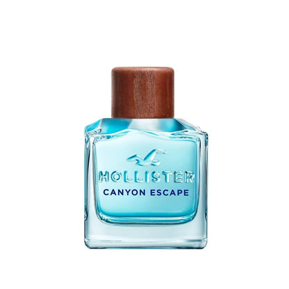 Hollister Canyon Escape EDT Pentru el 100 ml
