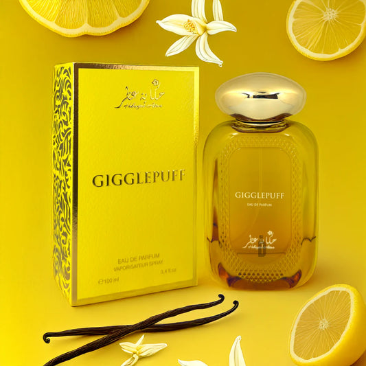 Gigglepuff by Hekayat Attar Eau de Parfum, Women, 100 ml