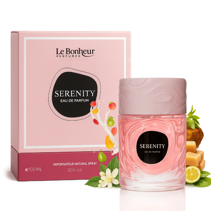 Le Bonheur Serenity (Femei) - 100ML - Apa de parfum