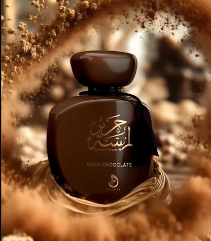 Apa de Parfum Arabiyat Prestige Lamsat Harir Dubai Chocolate, Unisex, 100 ml