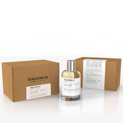 MILESTONE Stallion 53 EDP (Vaporisateur Natural Spray) (Unisex) 100ML