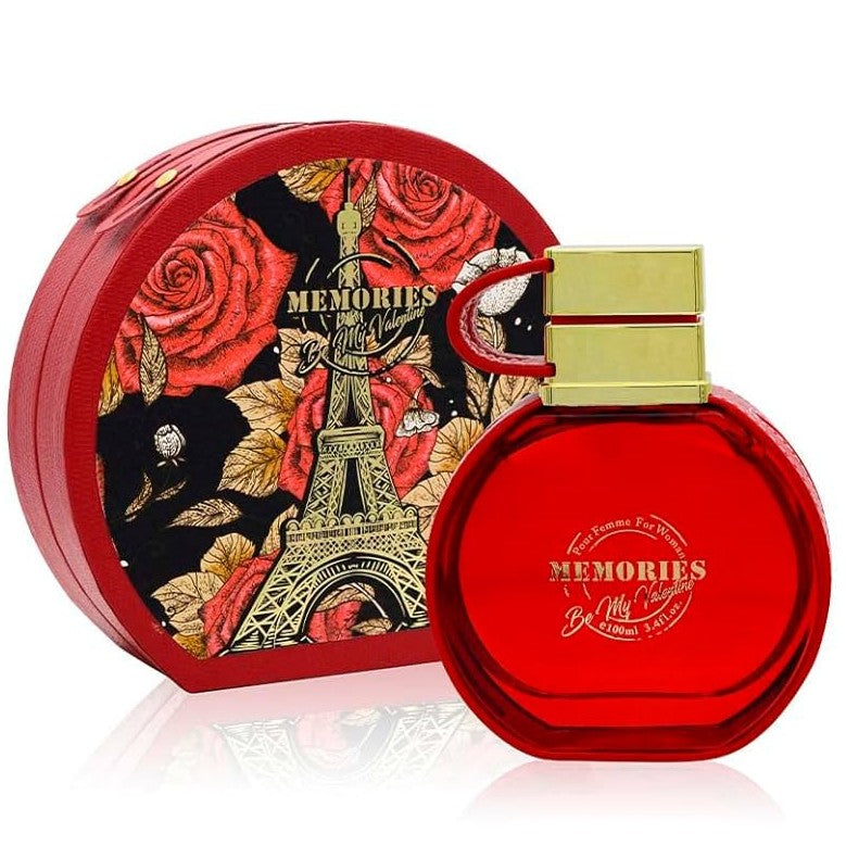 Emper Memories by My Valentine Eau de Parfum Pentru Ea 100ml Inspirat din Very Good Girl