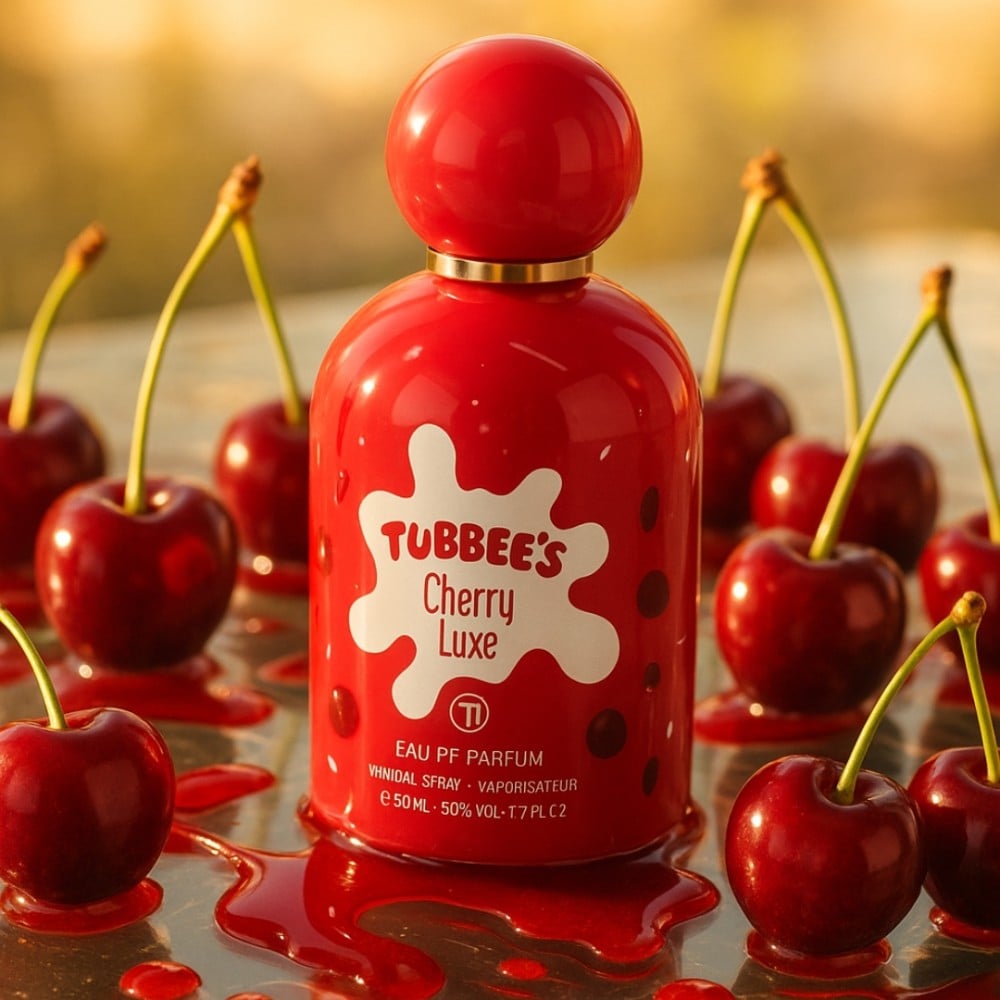 GRANDEUR ELITE Tubbees Cherry Luxe EDP 50 ml Apa de Parfum
