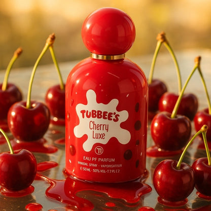 GRANDEUR ELITE Tubbees Cherry Luxe EDP 50 ml Apa de Parfum