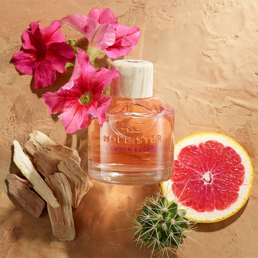 Hollister Canyon Escape EDP Pentru ea 100 ml