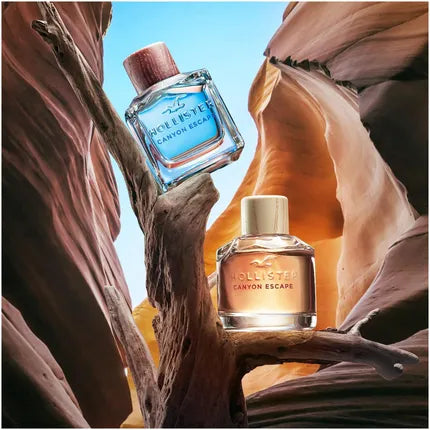 Hollister Canyon Escape EDT Pentru el 100 ml