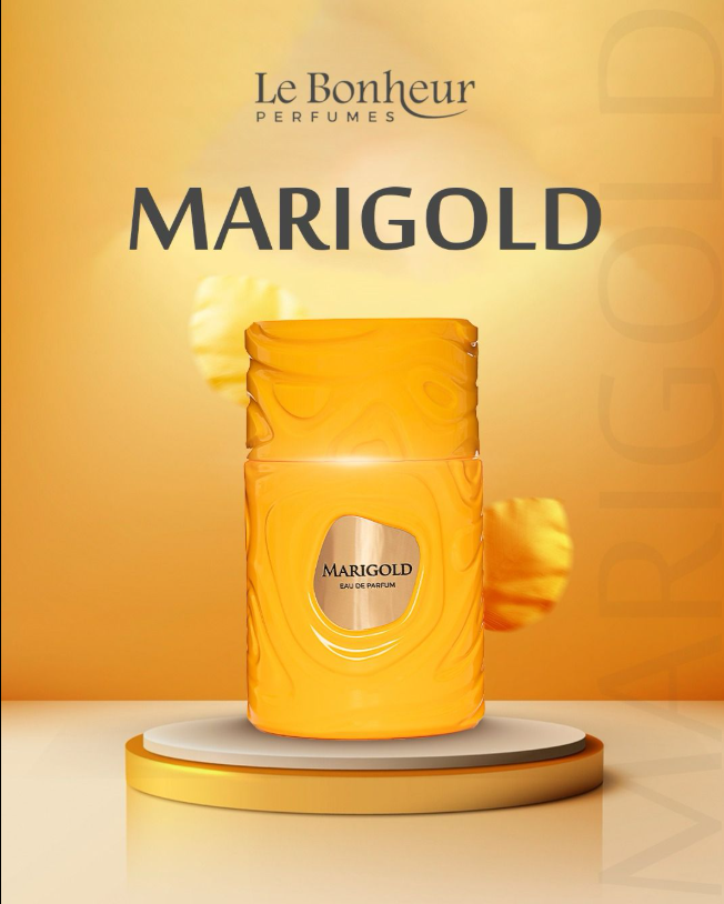 Le Bonheur Marigold (Unisex) - 100ML - Apa de parfum