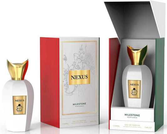 Milestone Nexus Apa de Parfum 100ml (Unisex) inspirat din Xerjoff Naxos