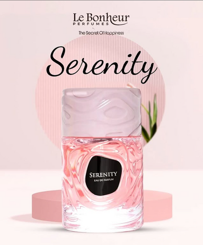 Le Bonheur Serenity (Femei) - 100ML - Apa de parfum