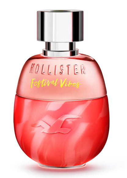 Hollister Festival Vibes Pentru Ea EDP Women 100 ml