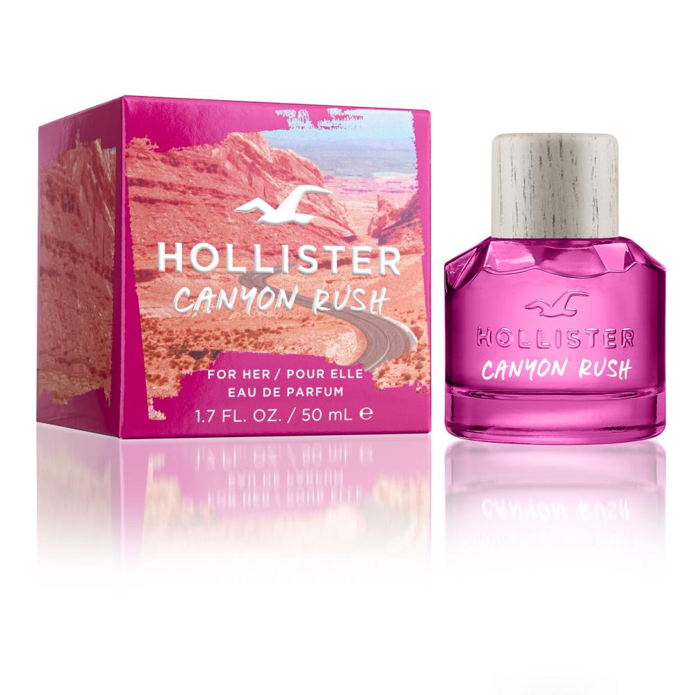 Hollister Canyon Rush EDP Pentru ea