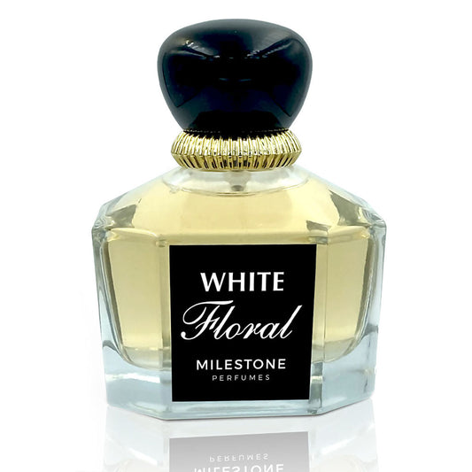 MILESTONE WHITE FLORAL 100ML EDP (unisex)