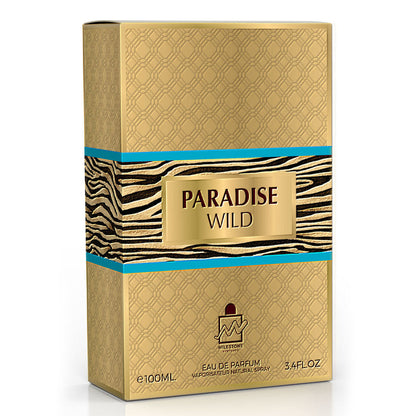 MILESTONE Paradise Wild (Pour Femme) 100ML (unisex)