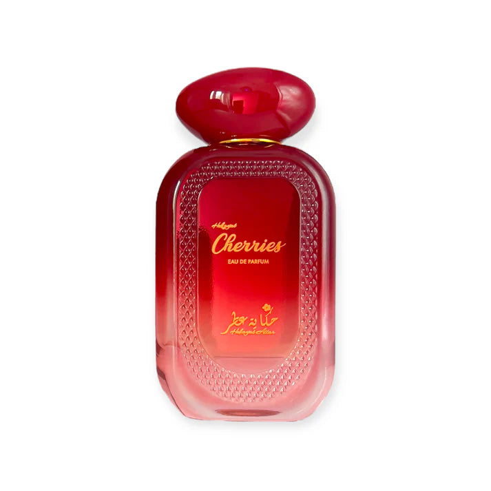 Apă de parfum Hekayat Attar Cherries, 100 ml, note dulci și florale, pentru femei