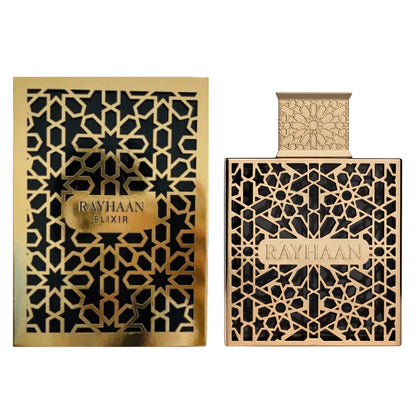 Rayhaan Eau de Parfum Rayhaan Elixir, Men, 100 ml