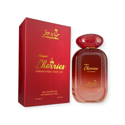 Apă de parfum Hekayat Attar Cherries, 100 ml, note dulci și florale, pentru femei