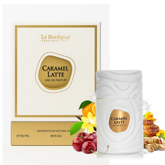 Le Bonheur Caramel Latte (Unisex) - 100ML - Apa de parfum