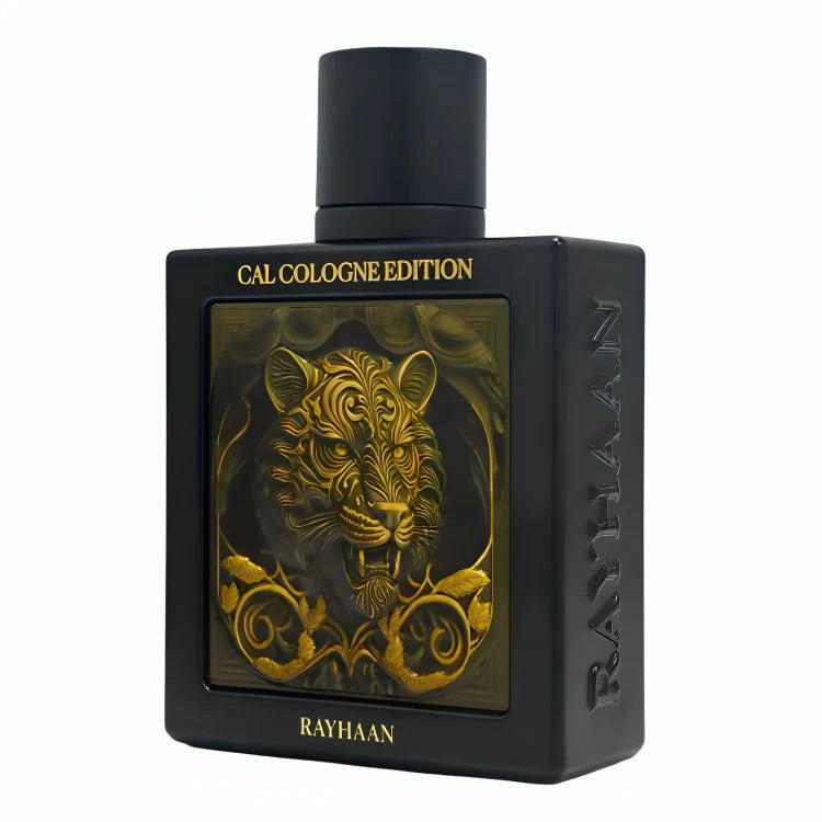 Tiger by Rayhaan Eau de Parfum, Men, 100 ml
