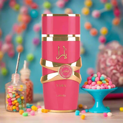 Lattafa Yara Candy Pentru ea EDP