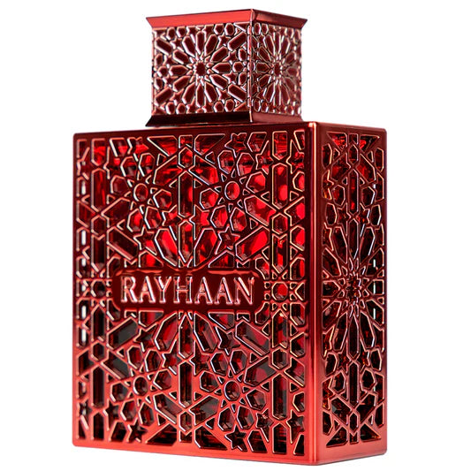Rayhaan Crimson Eau de Parfum, Men, 100 ml