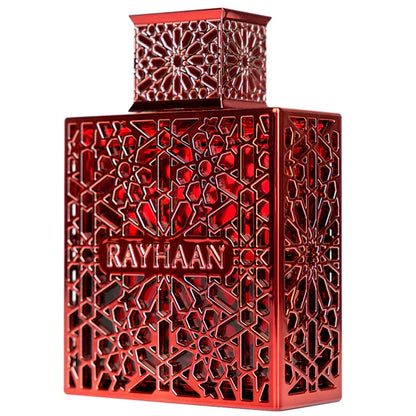 Rayhaan Crimson Eau de Parfum, Men, 100 ml
