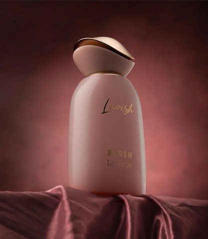 Apa de Parfum Lavish Blush La Fede Khadlaj, Femei, 100 ml